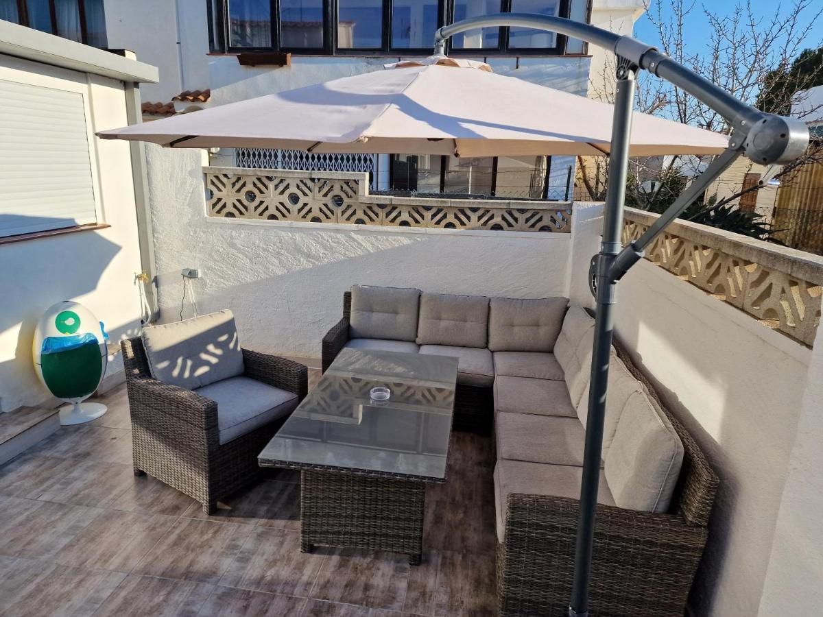 Appartement Apartamento Badia 24-2 à Empuriabrava Extérieur photo
