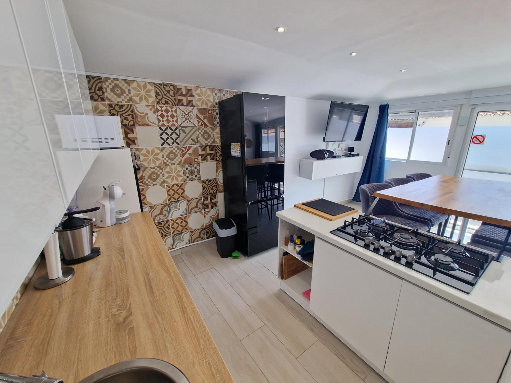 Appartement Apartamento Badia 24-2 à Empuriabrava Extérieur photo
