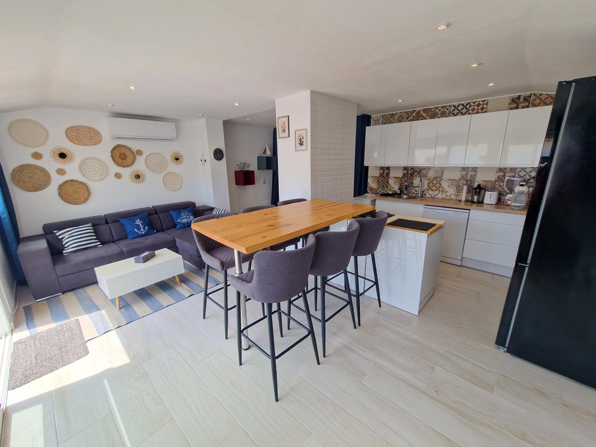 Appartement Apartamento Badia 24-2 à Empuriabrava Extérieur photo
