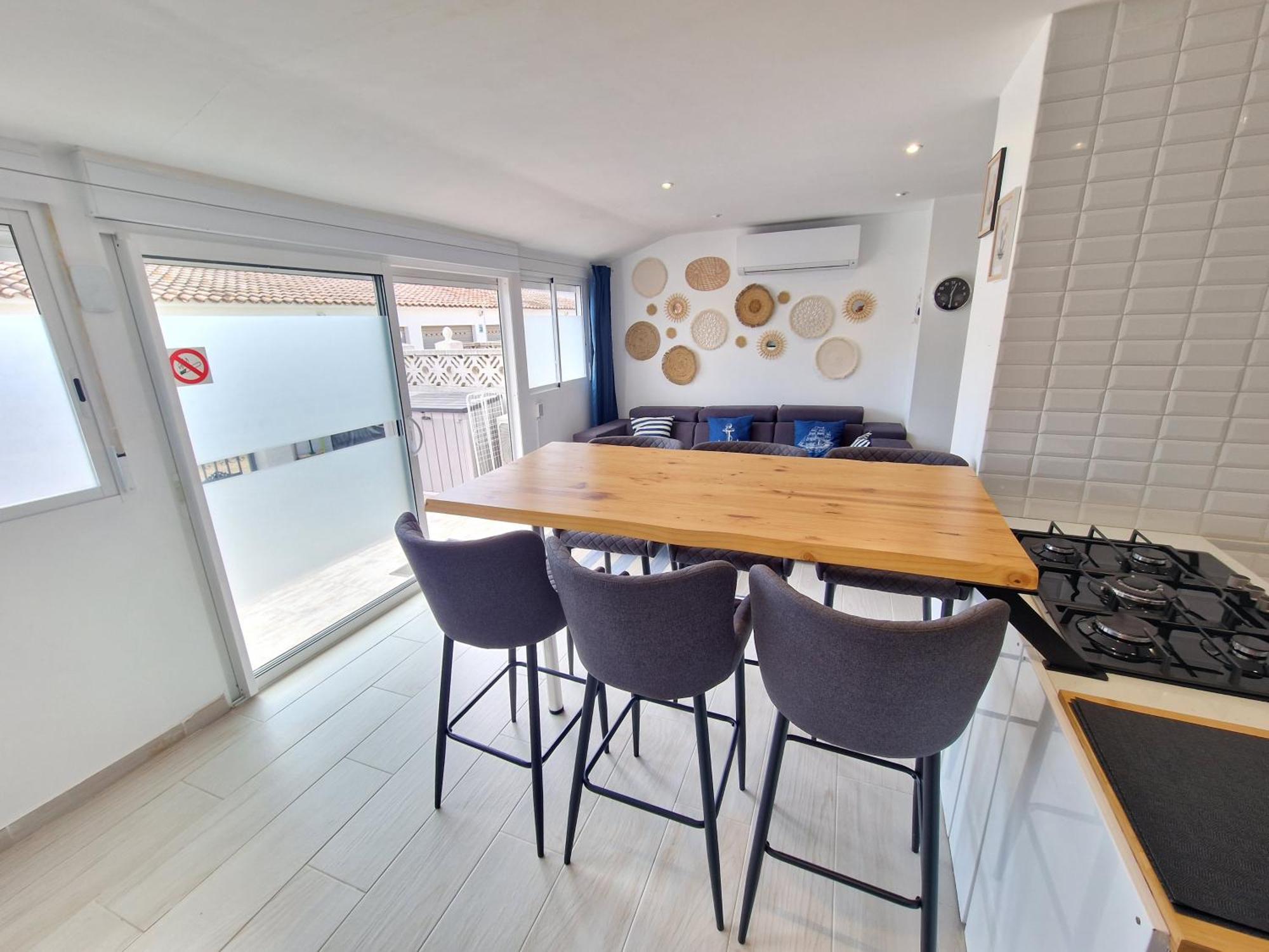 Appartement Apartamento Badia 24-2 à Empuriabrava Extérieur photo