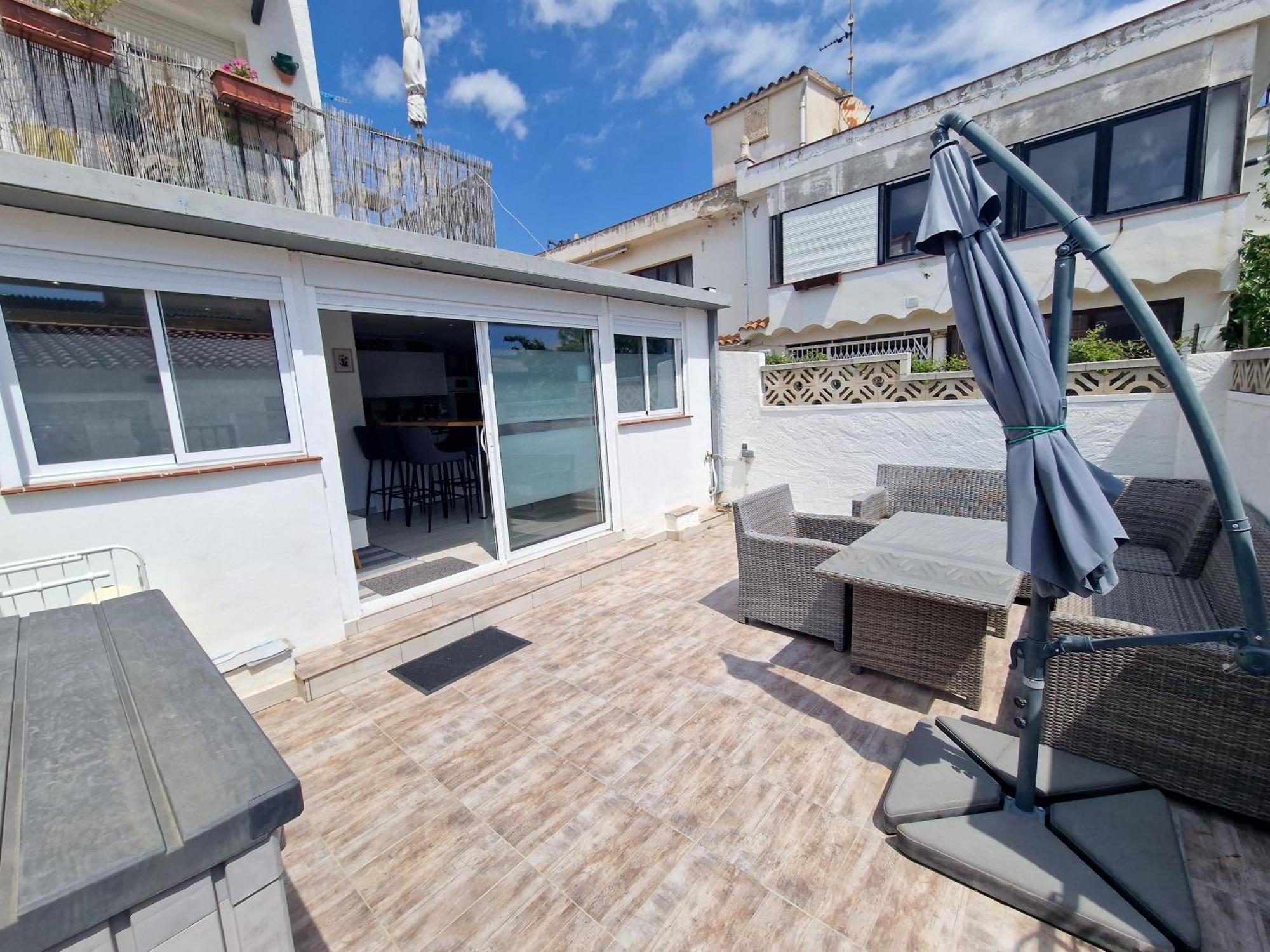 Appartement Apartamento Badia 24-2 à Empuriabrava Extérieur photo