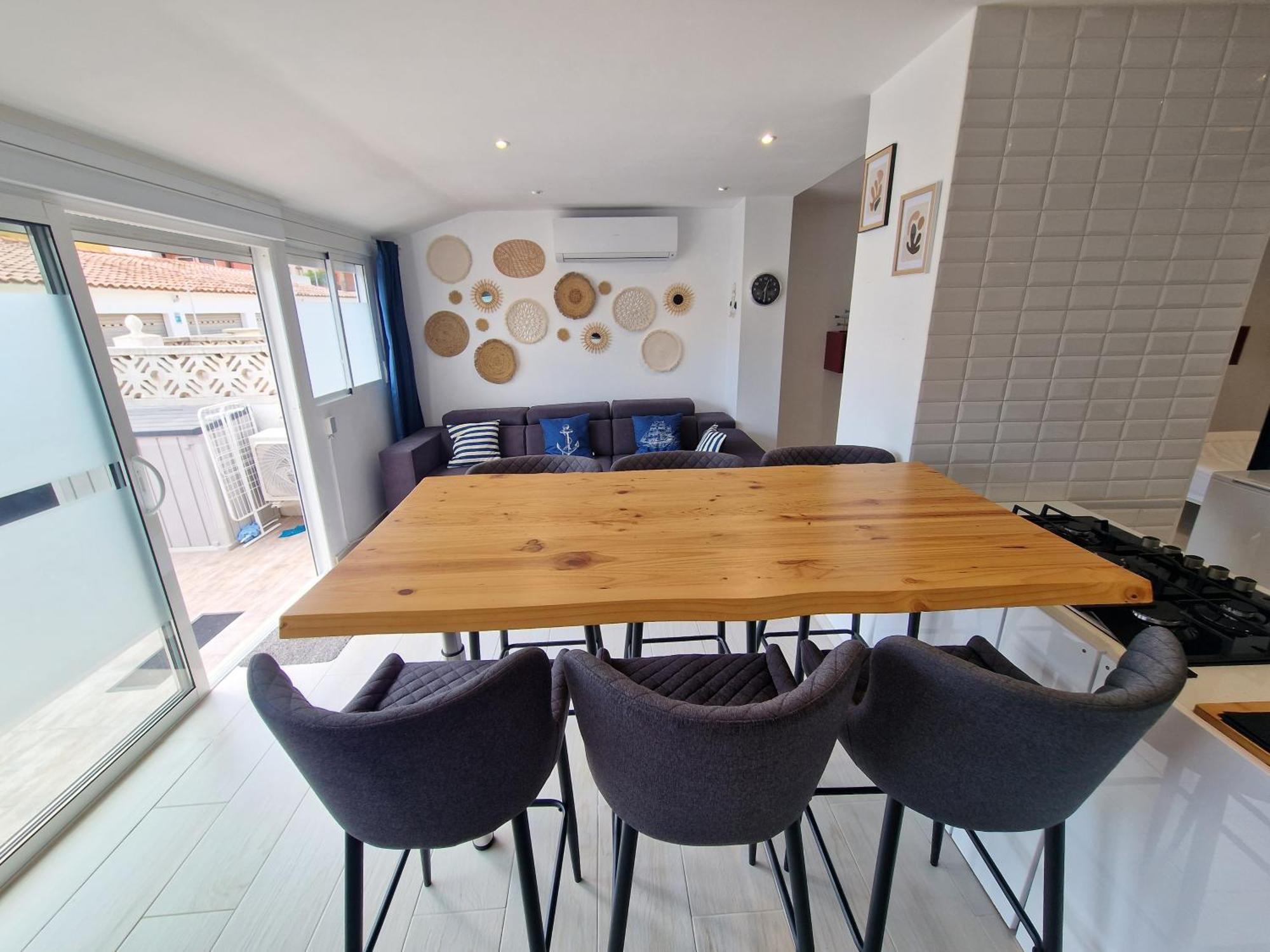 Appartement Apartamento Badia 24-2 à Empuriabrava Extérieur photo