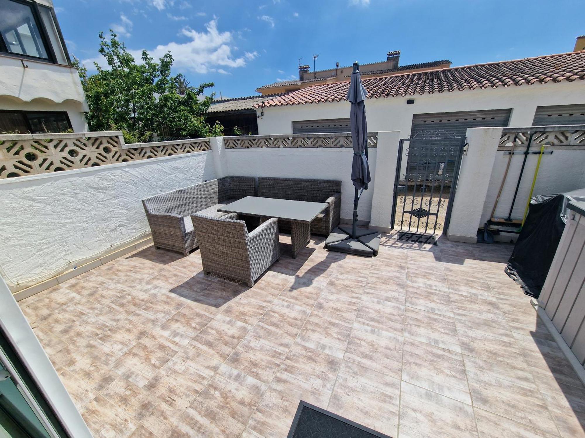 Appartement Apartamento Badia 24-2 à Empuriabrava Extérieur photo